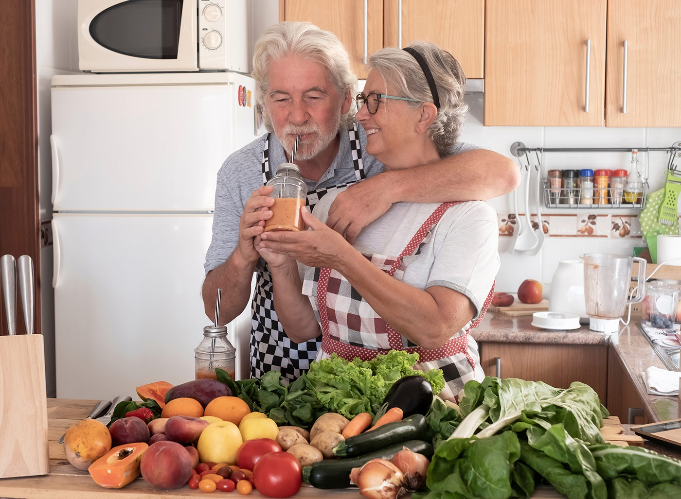 Ernährungsberater für Senioren -- Senioren und Ernährung