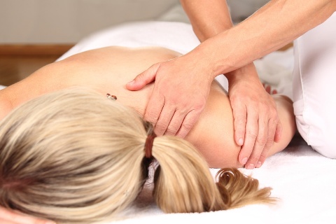 Introbild Massage Ausbildung - wenn die Schulter zum Problemfall wird