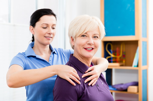 Introbild Deshalb sind Massagen für Senioren oder im Alter besonders wichtig