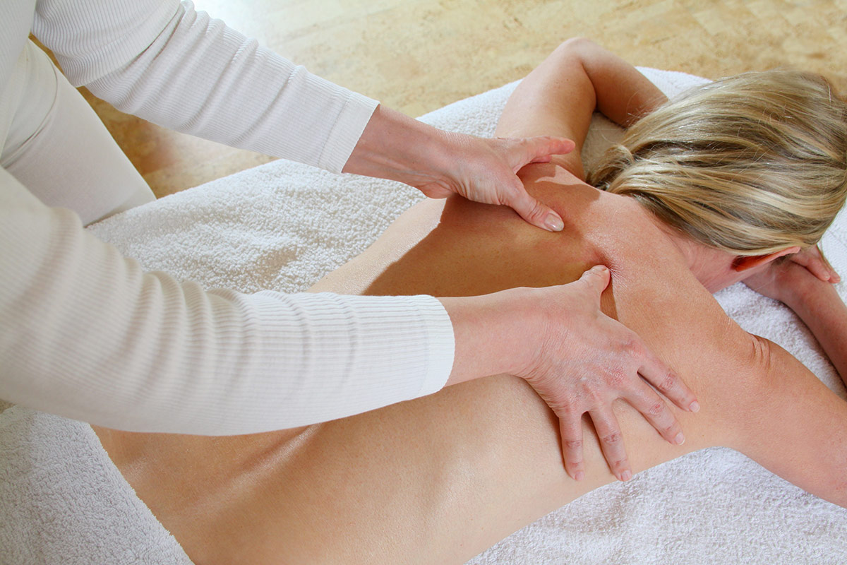 Breuss Massage -- Dorn-Therapie