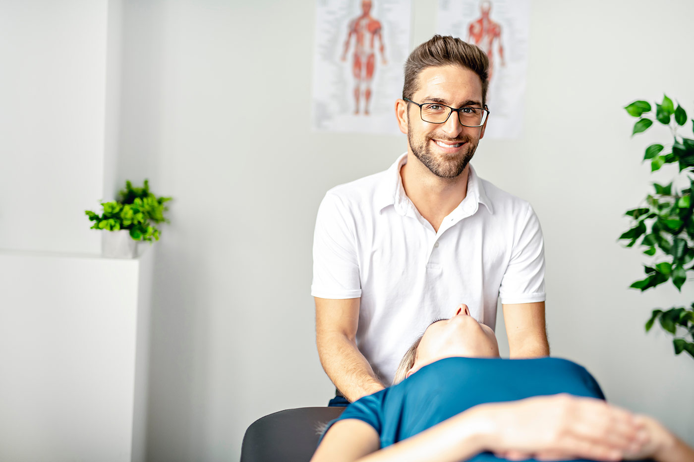 Fachpraktiker für Massage, Wellness und Prävention -- Selbstständig arbeiten im Wellnessbereich