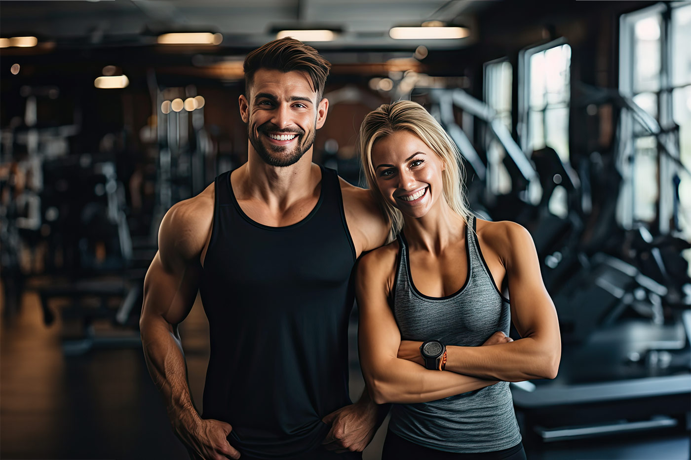 Fitnesstrainer werden