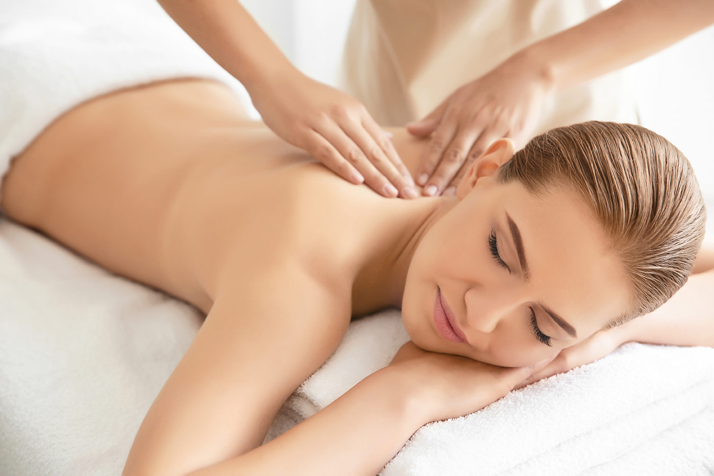 Ganzkörpermassage Wirkung -- Massage als Wohlfühlmoment