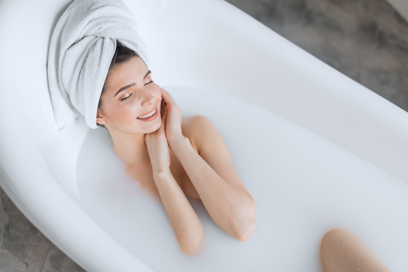 Massage nach dem Sport -- Kaiserbad