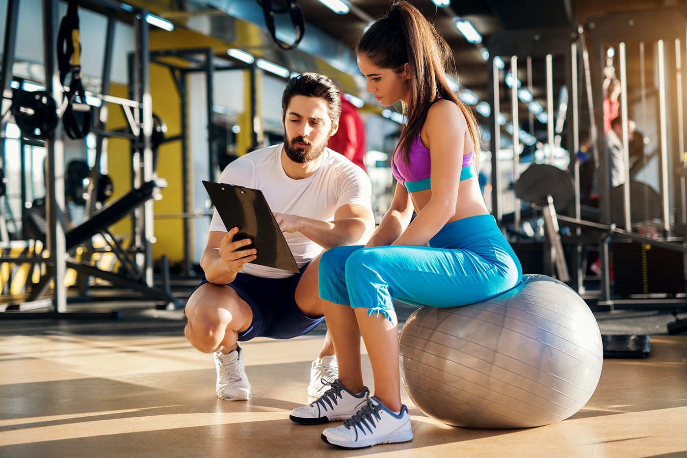Personal Trainer