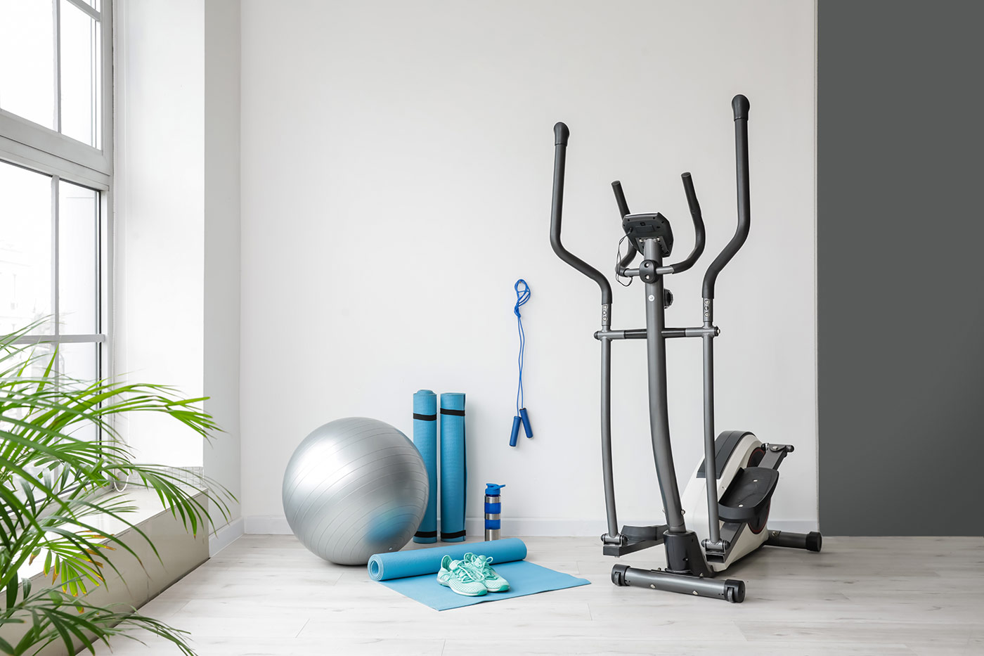 Trainingsausstattung