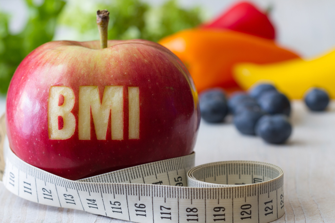 Introbild BMI-Rechner