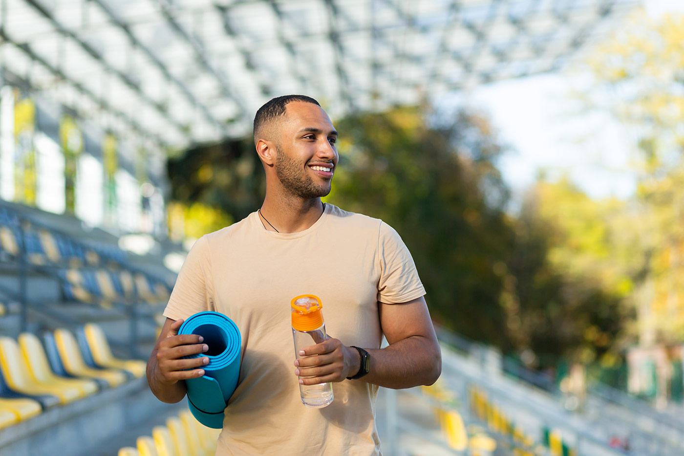 Fitnesstrainer werden