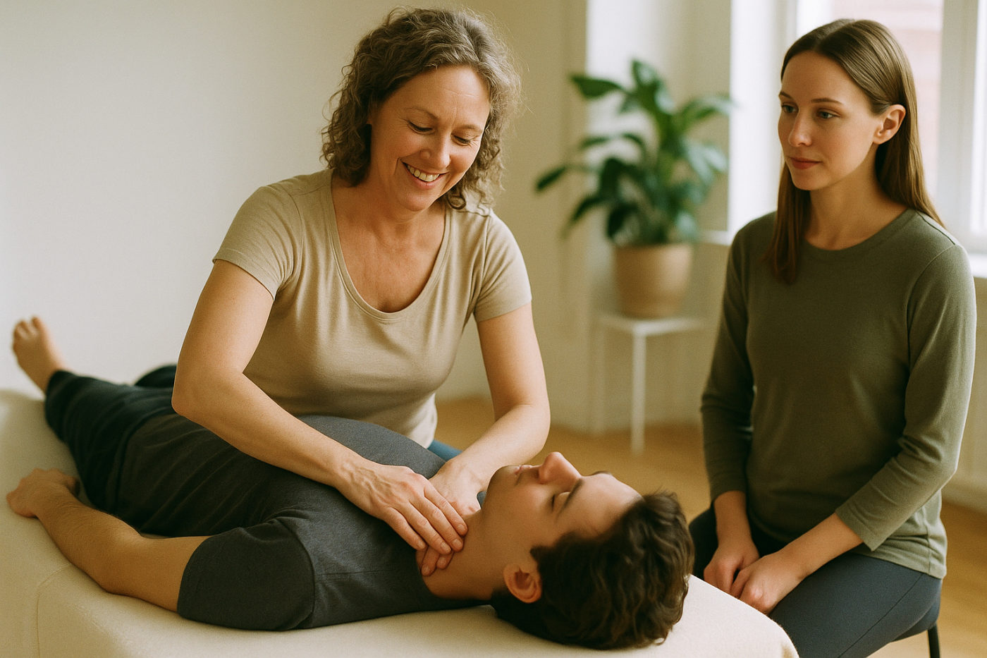 Massage Ausbildungen