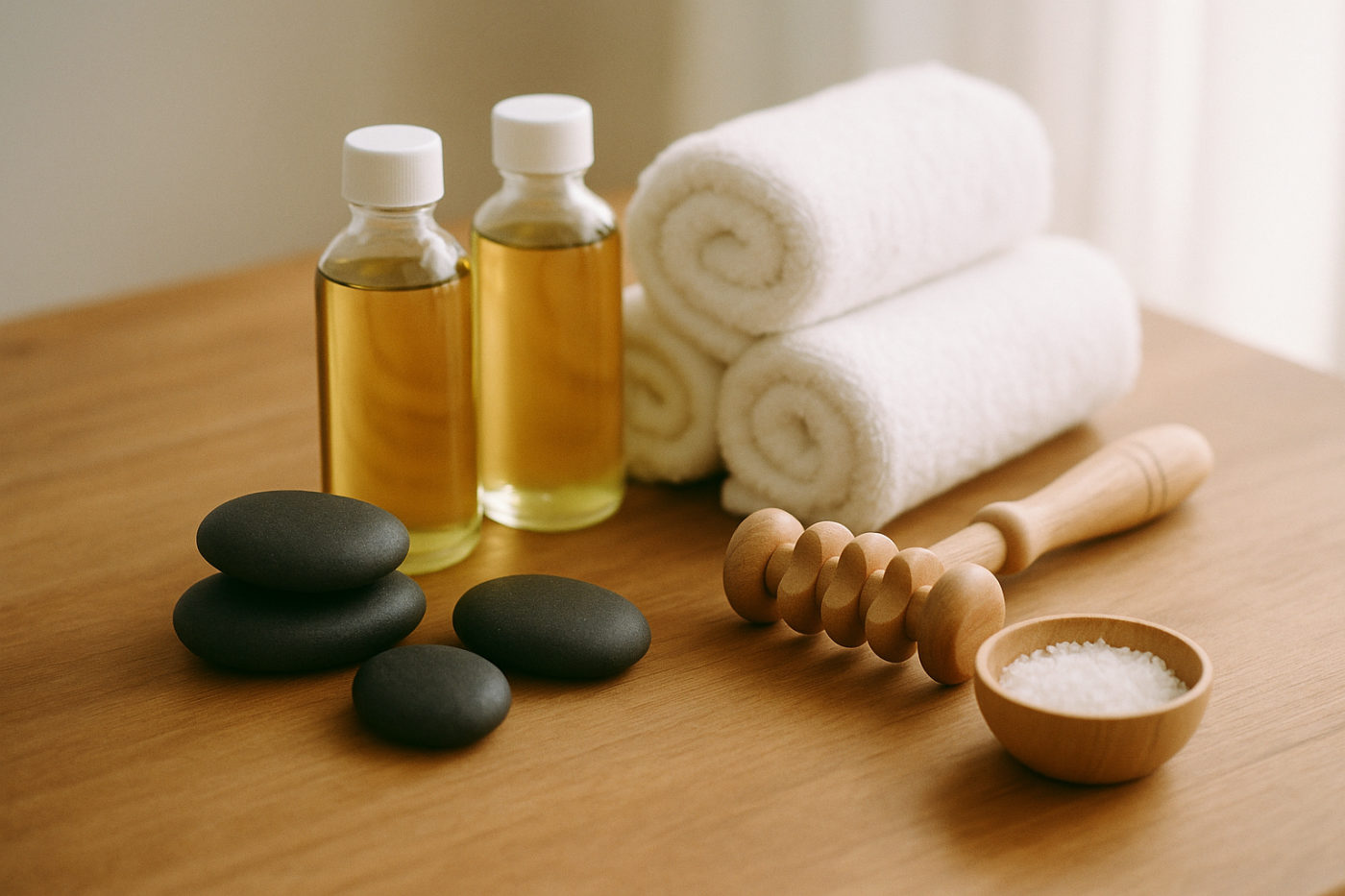 Altfix Massage Utensilien