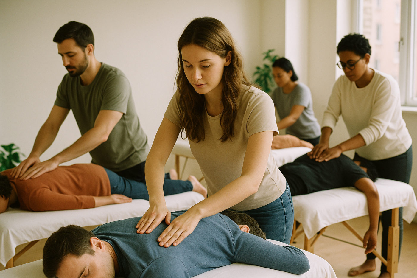Massagekurse