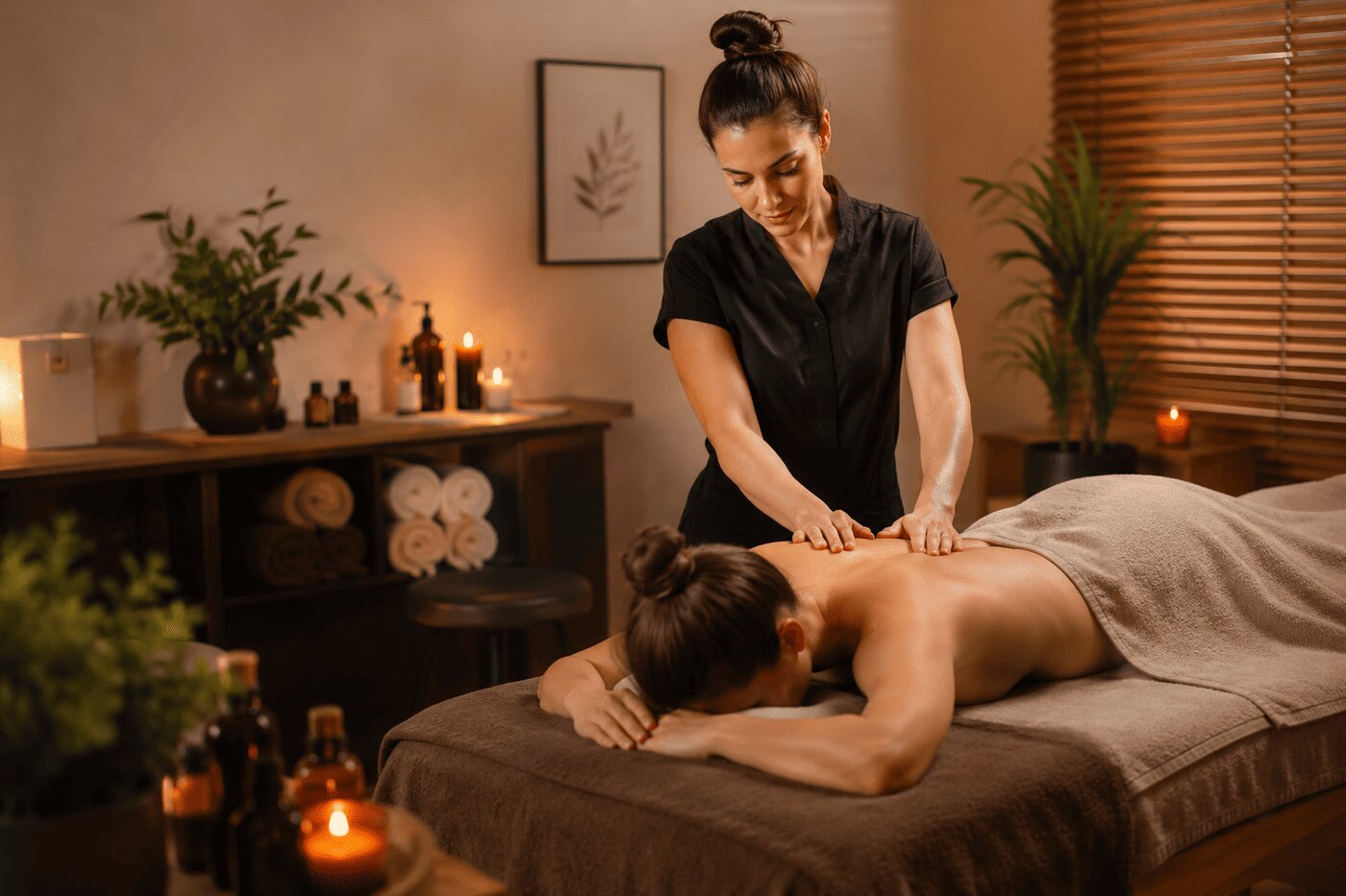 Karriere als Wellnessmasseur:in nach der Massage-Ausbildung an der SWAV-Akademie