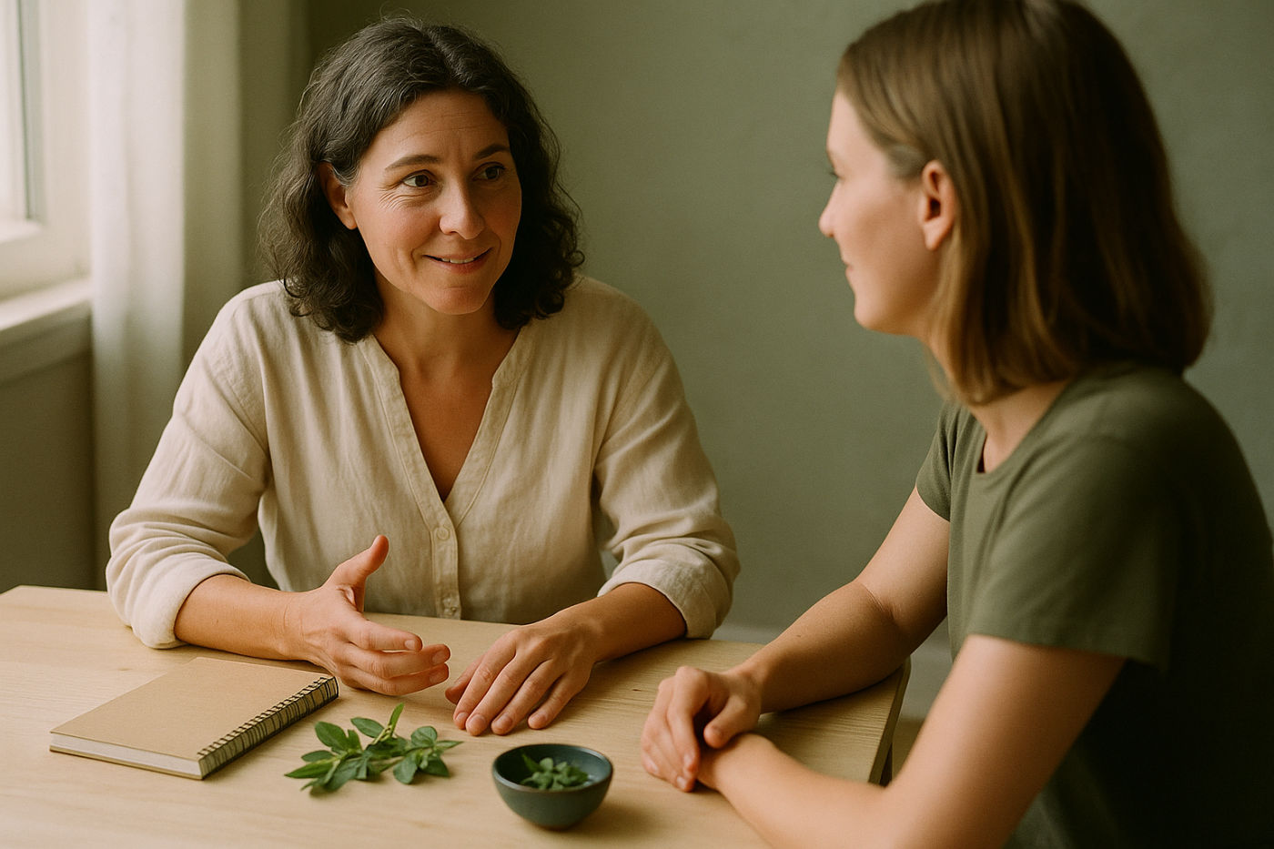 Ganzheitliche Gesundheitsberatung: integrative Medizin verbindet Schulmedizin mit komplementären Verfahren