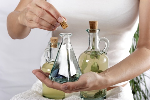 Aromatherapie fördert Gesundheit und Wohlbefinden 