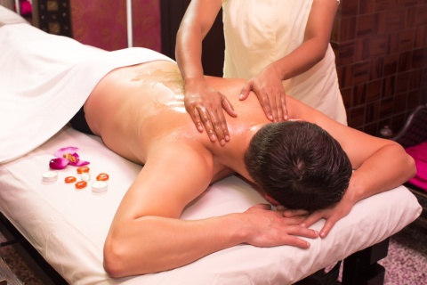 Ayurveda-Massage: pure Entspannung und Erholung