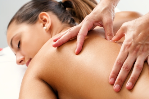Introbild Heilende Massage lernen und erfolgreich anwenden