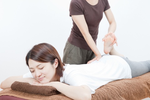 Keine Altersgrenze bei der Wellness Massage Ausbildung 
