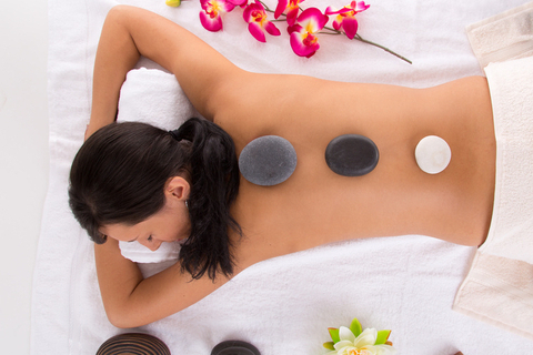 Massagekurs - Berührungen, die alle Sinne öffnen