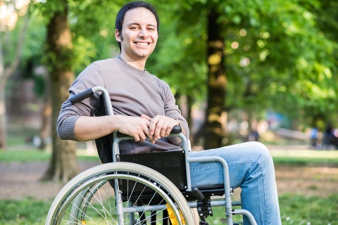 Massieren lernen - die ideale Berufswahl für Menschen mit Handicap