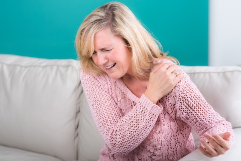 Osteoporose - Beschwerden lindern