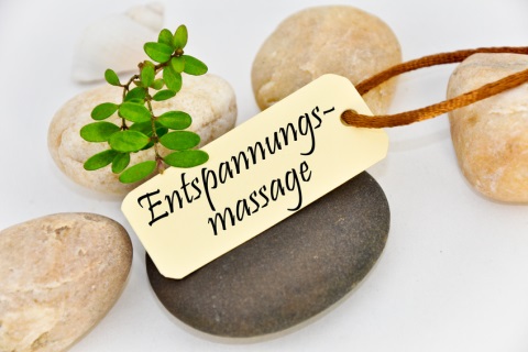 Introbild Massage lernen: die Entspannungsmassage