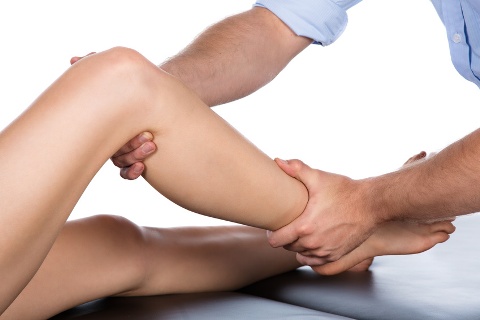 Introbild Sportmassage: Massage Ausbildung bei der SWAV-Akademie