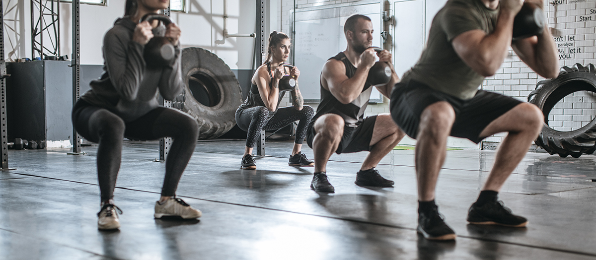 Ausbildungen im Fitnessbereich