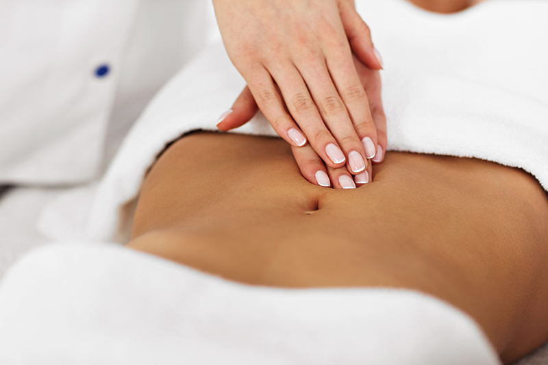 Colon Massage – Wirkung und Anwendung