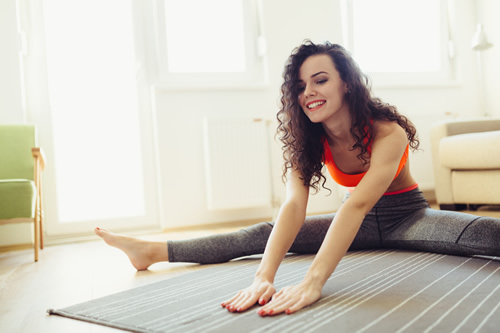 Fitness zu Hause