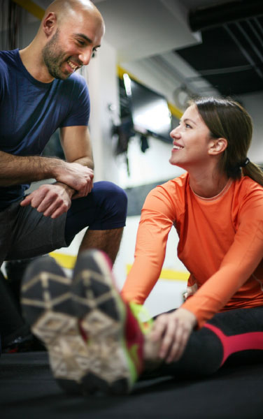 Fitnesstrainer Ausbildung mit Lizenz