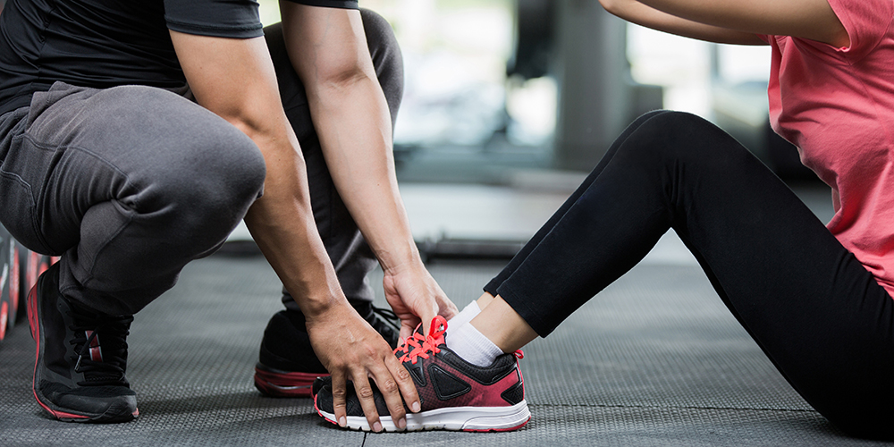 Personaltrainer finden