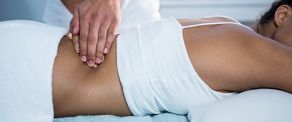 Physiotherapie Massage Ablauf