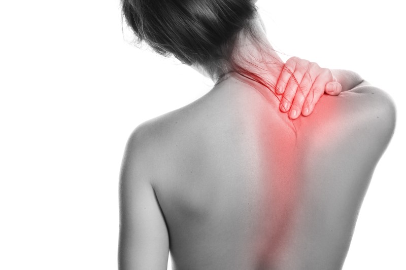 Introbild Schmerzen nach der Massage
