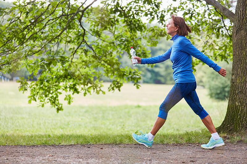 Sport und Immunsystem