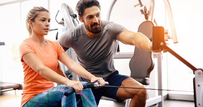Zusatzqualifikationen Fitnesstrainer