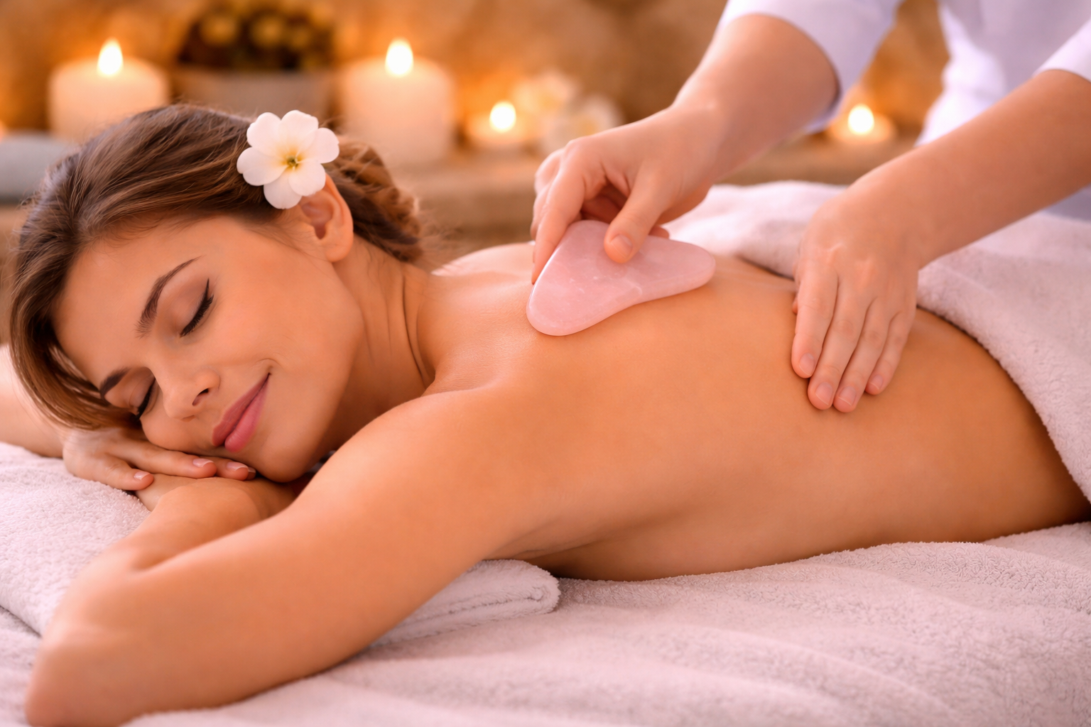 Guasha Massage