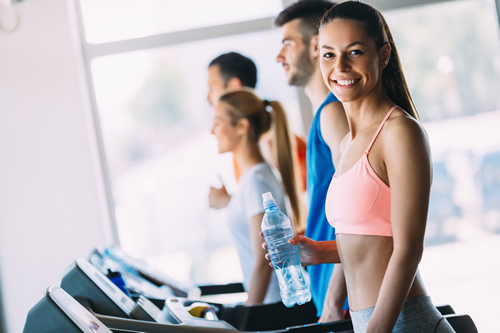 Fitnesstraining Kardio
