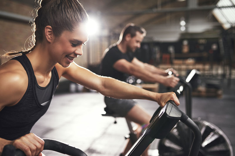Indoor Cycling