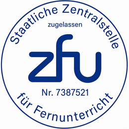 ZFU-Zulassung Nr. 7387521 – Massage-Ausbildung