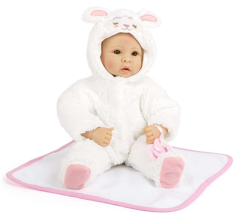 Bild zu Baby-Massage-Übungspuppe (Variante 1)
