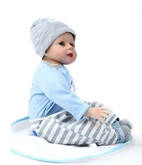 Bild zu Baby-Massage-Übungspuppe (Variante 2)