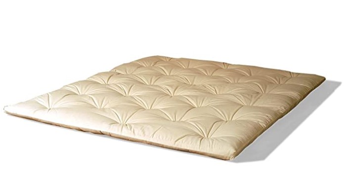 Bild zu Shiatsu-Futon-Unterlage (Variante 2)