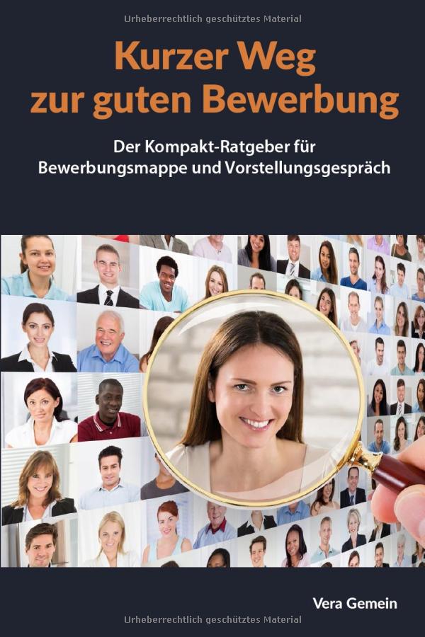 Bild zu Kurzer Weg zur guten Bewerbung