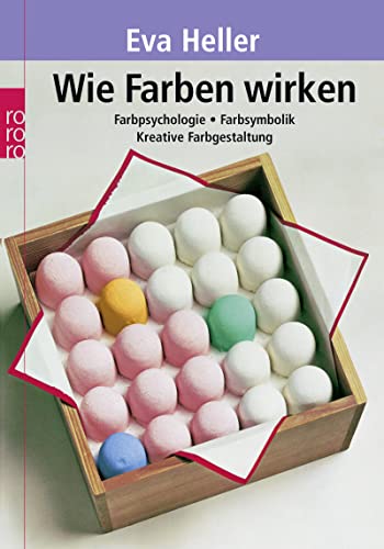 Bild zu Wie Farben wirken: Farbpsychologie - Farbsymbolik - Kreative Farbgestaltung