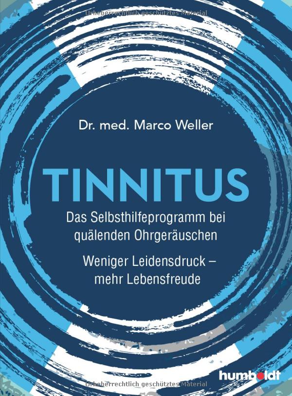 Bild zu Tinnitus: Das Selbsthilfeprogramm bei quälenden Ohrgeräuschen