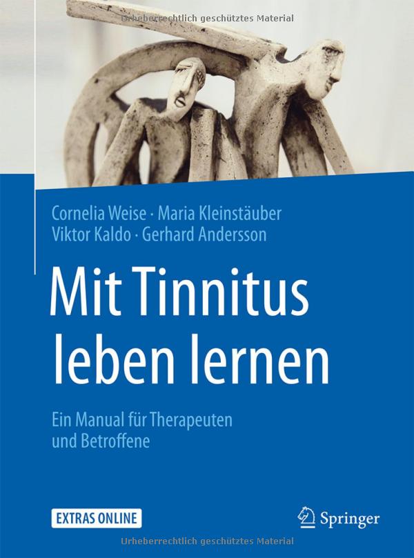 Bild zu Mit Tinnitus leben lernen: Ein Manual für Therapeuten und Betroffene