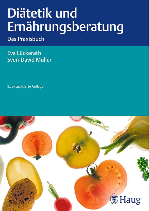Bild zu Diätetik und Ernährungsberatung: Das Praxisbuch