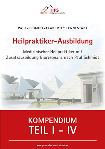 Bild zu Kompendium zur Heilpraktiker-Ausbildung - Medizinischer Heilpraktiker mit Zusatzausbildung Bioresonanz