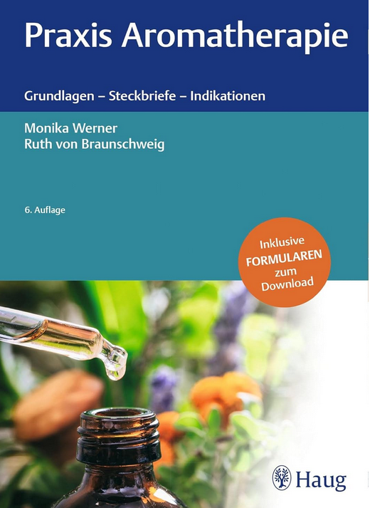 Bild zu Praxis Aromatherapie