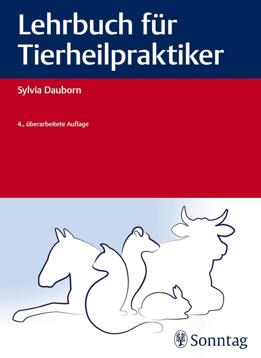 Bild zu Lehrbuch für Tierheilpraktiker (Heilpraxis)